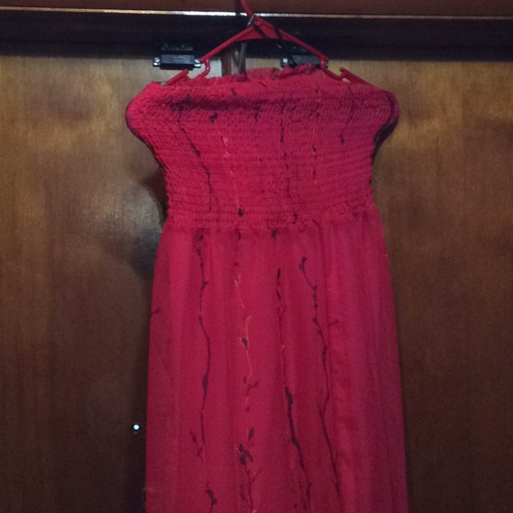 Maxi dress